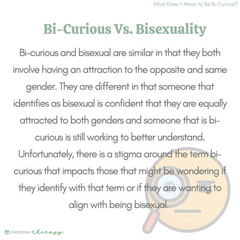 bicurious|Bicurious Definition & Meaning .